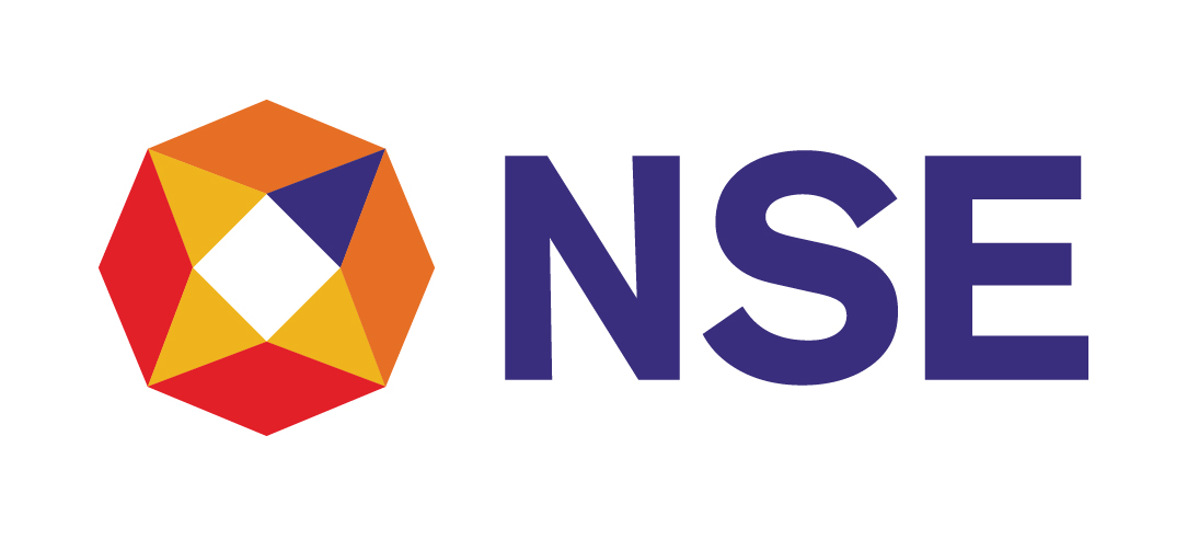 Logo of NSE INDIA LIMITED