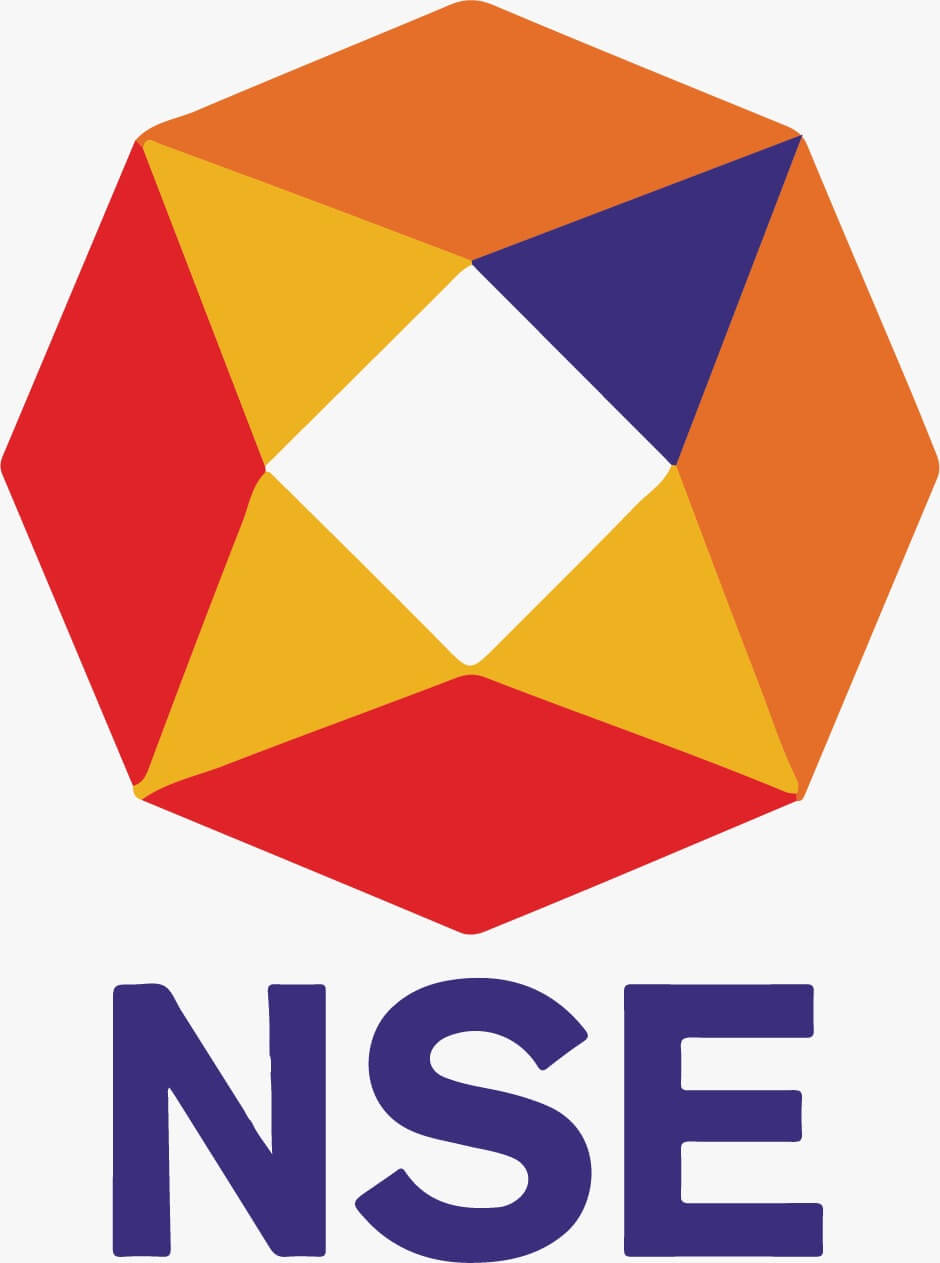 Logo of NSE INDIA LIMITED