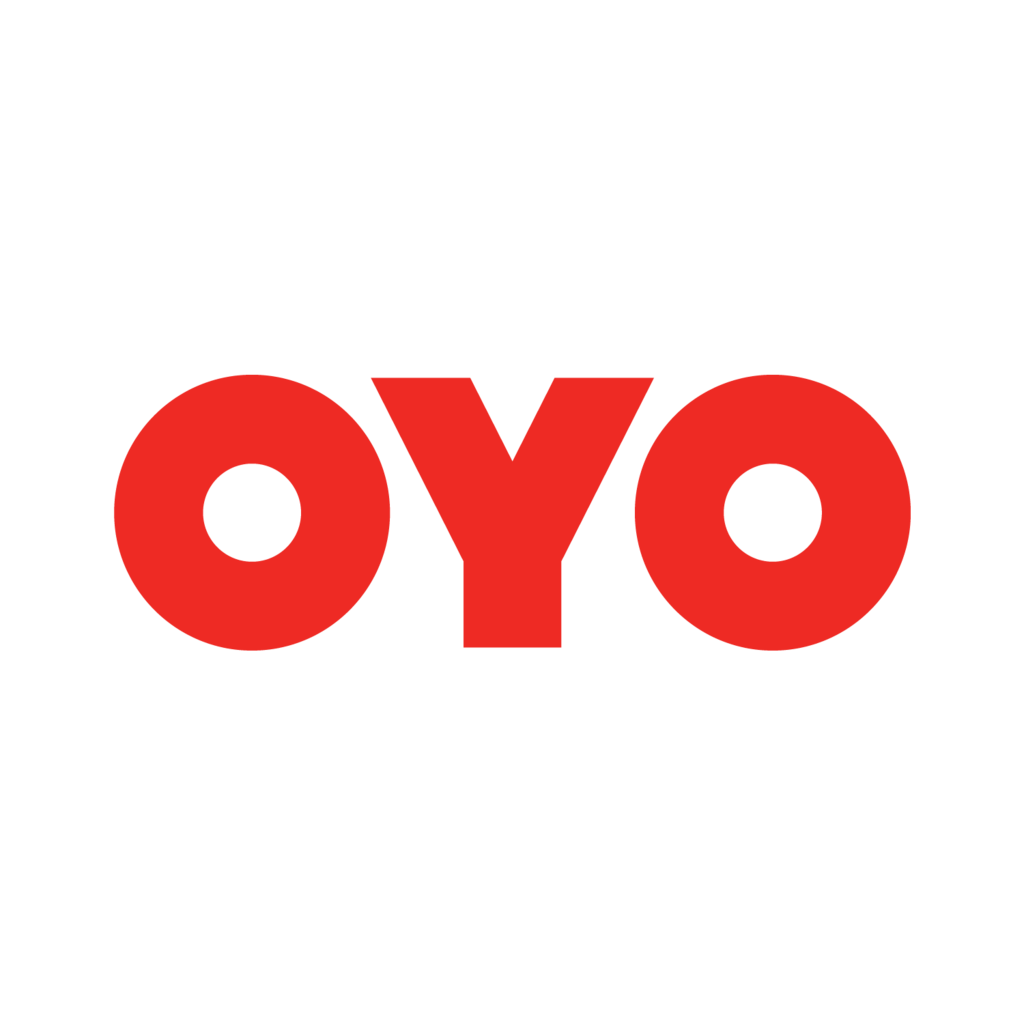Logo of OYO (ORAVEL STAYS LIMITED)