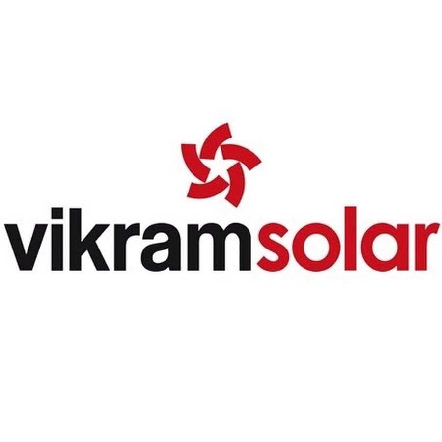 Logo of VIKRAM SOLAR