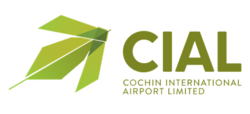 Logo of COCHIN INTERNATIONAL AIRPORT LIMITED (CIAL)