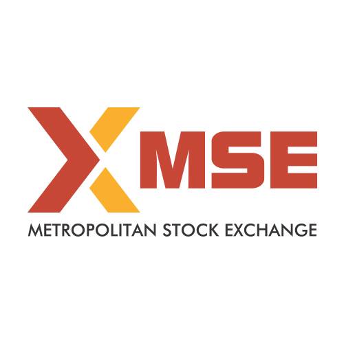 Logo of METROPOLITAN STOCK EXCHANGE