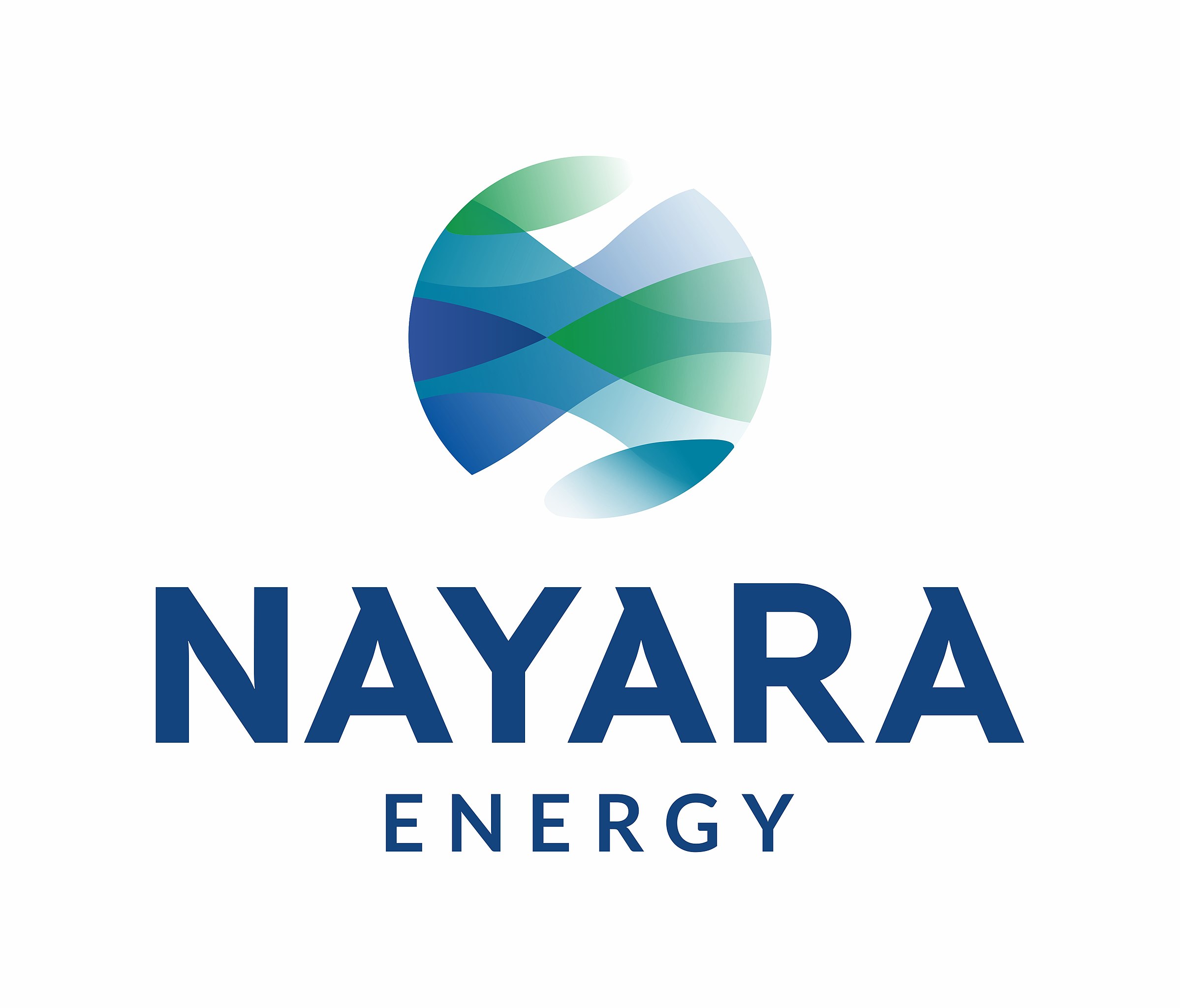 Logo of NAYARA ENERGY