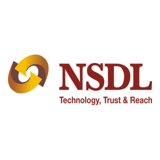 Logo of NATIONAL SECURITIES DEPOSITORY LIMITED (NSDL)