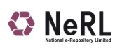 Logo of NATIONAL E-REPOSITORY LIMITED (NERL)