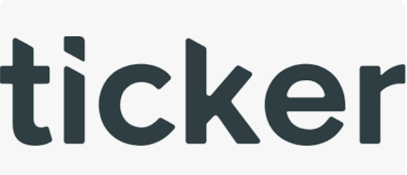 Logo of TICKER LIMITED
