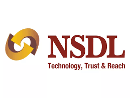 Logo of NATIONAL SECURITIES DEPOSITORY LIMITED (NSDL)