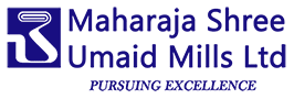 Logo of Maharaja Shree Umaid Mills