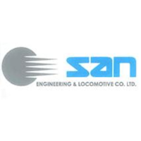 Logo of San Engineering and Locomotive Company Limited