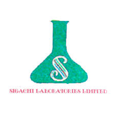 Logo of Sigachi Laboratories Limited