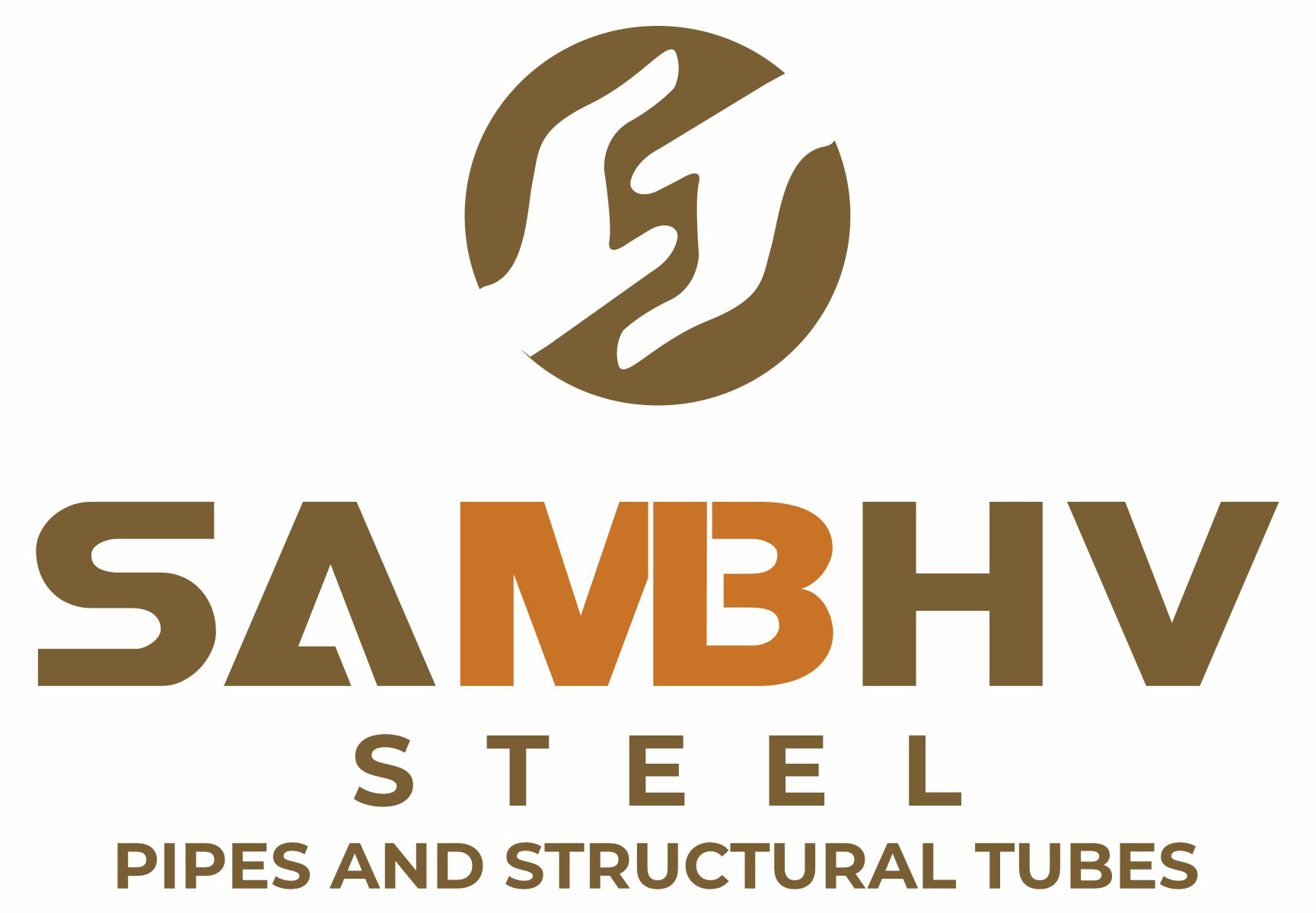Logo of Sambhv Steel Limited