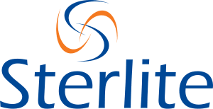 Logo of Sterlite Power Grid