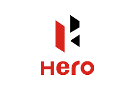 Logo of Hero motors Limited