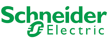 Logo of Schneider Electric 