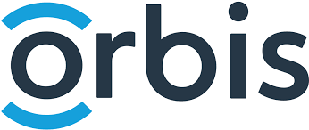Logo of Orbis