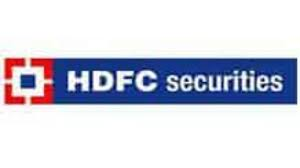 Logo of HDFC Securities Limited