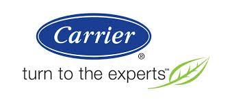 Logo of Carrier Air Conditioning & Refrigeration 