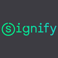Logo of Signify Innovations India Limited