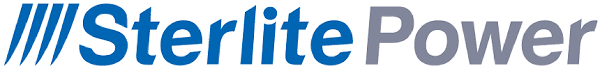 Logo of Sterlite Power Transmission Limited (SPT)