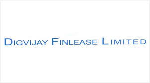 Logo of Digvijay Finlease Ltd