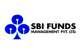 Logo of SBI Funds Management Limited (SBI MF)