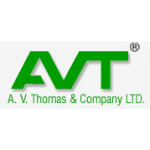 Logo of A V Thomas and Company Ltd