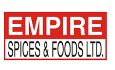 Logo of Empire Spices and Foods Limited