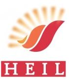Logo of Hindusthan Engineering & Industries Limited (HEIL)