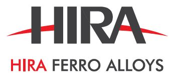 Logo of Hira Ferro Alloys Limited