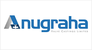 Logo of Anugraha Valve Castings Limited