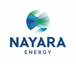 Logo of Nayara Energy
