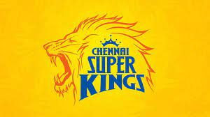 Logo of Chennai Super Kings (CSK)
