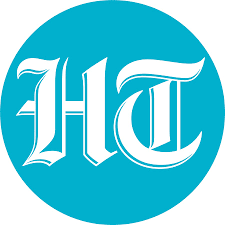 Logo of Hindustan Times