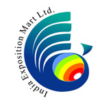 Logo of India Exposition Mart Limited