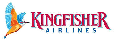 Logo of Kingfisher Airlines Ltd