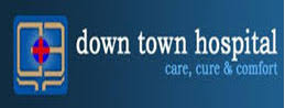 Logo of Down Town Hospital Limited