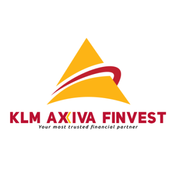 Logo of KLM Axiva Finvest Limited