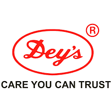 Logo of Deys Medical Stores (Mfg) Limited
